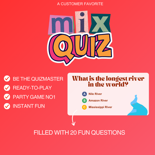 The Mix Quiz